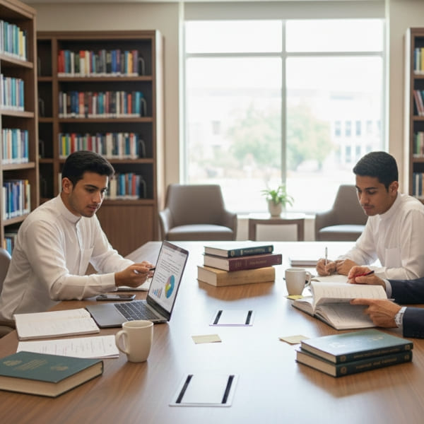 مراجعة وتدقيق عبر بنان للاستشارات الشرعية